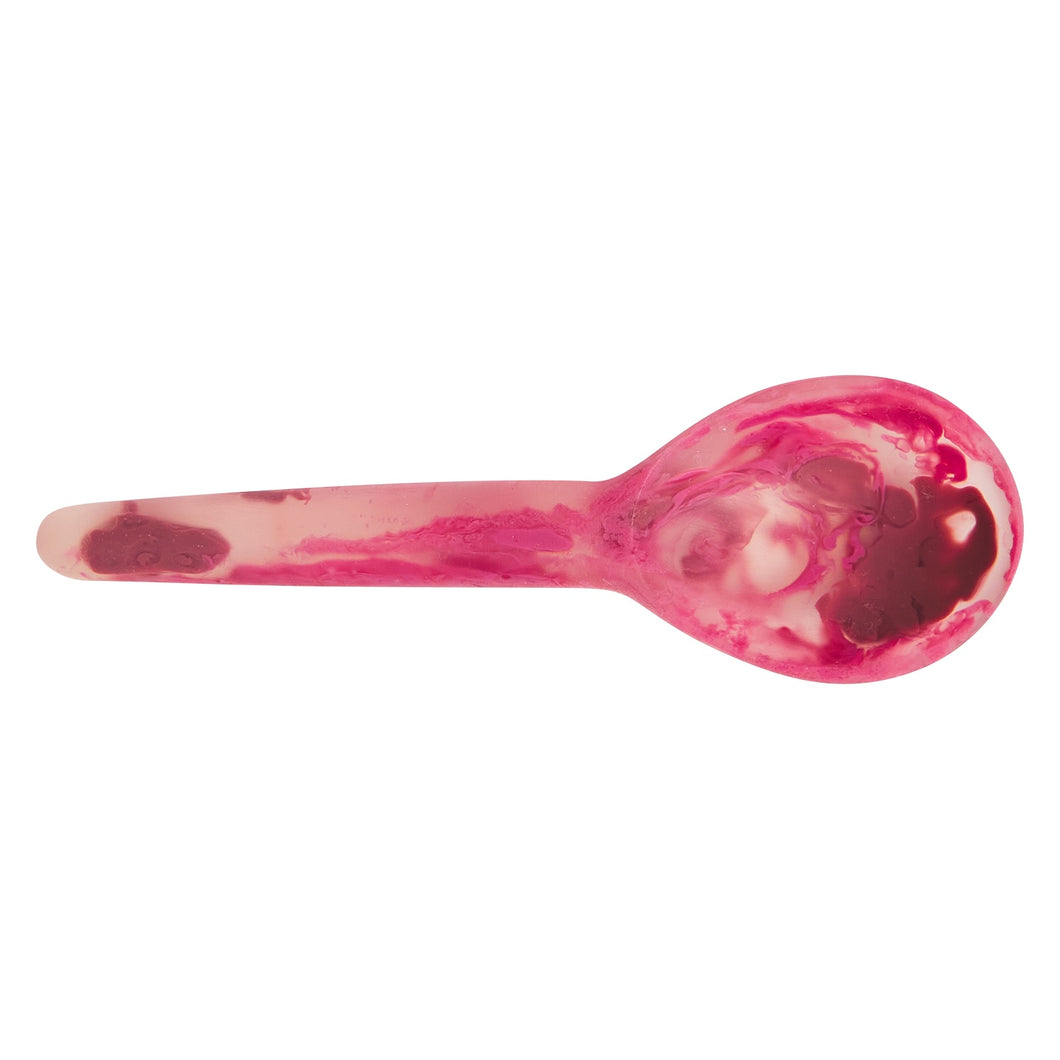 Resin Suki Spoon - Rhubarb | Sage + Clare