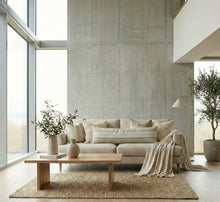 Load image into Gallery viewer, LUMERE Stripe Lumbar Cushion
