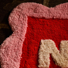 Load image into Gallery viewer, Romy Nudie Bath Mat | Poppy
