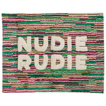 Load image into Gallery viewer, Tula Nudie Bath Mat | Rosewood
