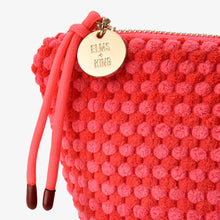 Load image into Gallery viewer, Napili Case Small  | Red/Pink
