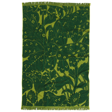 Load image into Gallery viewer, Lucia Bath Sheet  | Kelp
