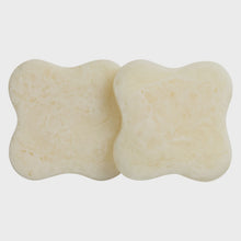 Load image into Gallery viewer, Malorie Coaster Set of 2 | Pearl

