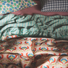 Load image into Gallery viewer, Bells Floral Duvet Cover | King
