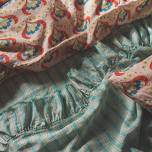 Load image into Gallery viewer, Bells Floral Duvet Cover | King

