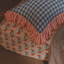 Load image into Gallery viewer, Bells Floral Fitted Sheet | Queen
