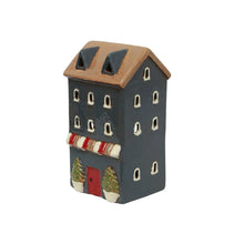 Load image into Gallery viewer, Alsace Tea Light Shop Navy
