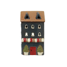 Load image into Gallery viewer, Alsace Tea Light Shop Navy
