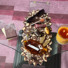 Load image into Gallery viewer, Choc Ripple Spikey Tray
