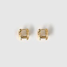 Load image into Gallery viewer, Star Struck Gold Earrings
