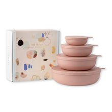 Load image into Gallery viewer, &quot; Just For You&quot; Ltd Edit Nesting Bowls Set | Styleware + Prudence Demarchi
