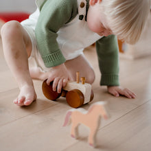 Load image into Gallery viewer, Farm Animals &amp; Tractor Set

