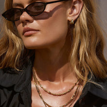 Load image into Gallery viewer, Tess Gold Earrings | Mini
