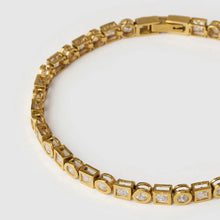 Load image into Gallery viewer, Tinka Gold Bracelet | Stone
