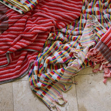 Load image into Gallery viewer, Euphoric Turkish Hand Towel
