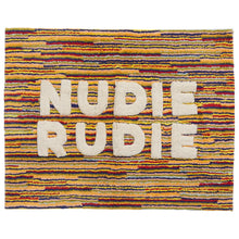 Load image into Gallery viewer, Tula Nudie Bath Mat | Burnt Sienna
