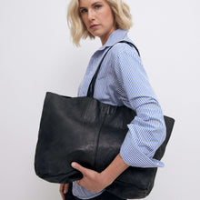 Load image into Gallery viewer, Unlined Tote | Black
