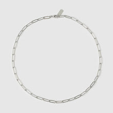 Load image into Gallery viewer, Valencia Silver Stacking Chain
