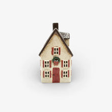 Load image into Gallery viewer, Nordgard Tall Villa with Bow Wreath
