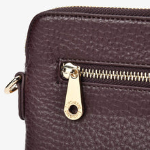 Load image into Gallery viewer, Bowery Crossbody | Wine
