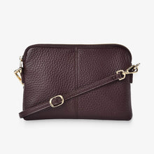 Load image into Gallery viewer, Bowery Crossbody | Wine
