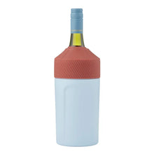 Load image into Gallery viewer, Andy Double-Wall Wine Cooler | Sky
