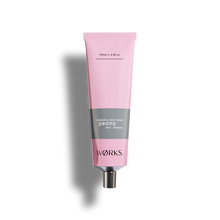 Load image into Gallery viewer, Peony Body Balm Tube - 120ml | WØRKS
