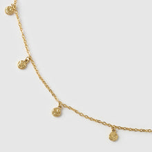 Load image into Gallery viewer, Zahara Gold Necklace
