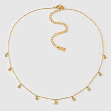 Load image into Gallery viewer, Zahara Gold Necklace
