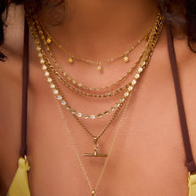 Load image into Gallery viewer, Zahara Gold Necklace
