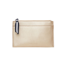 Load image into Gallery viewer, Elms + King - New York Coin Purse | Light Gold
