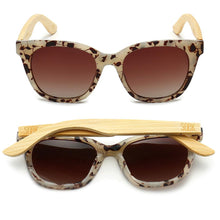 Load image into Gallery viewer, Soek Sunglasses | LILA GRACE -Ivory Tortoise
