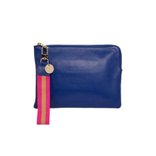 Load image into Gallery viewer, Paige Clutch | Cobalt || Arlington Milne
