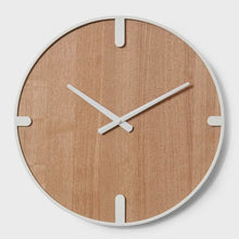Load image into Gallery viewer, Edison Wall Clock

