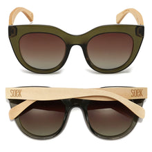 Load image into Gallery viewer, Soek Sunglasses | MILLA - KHAKI
