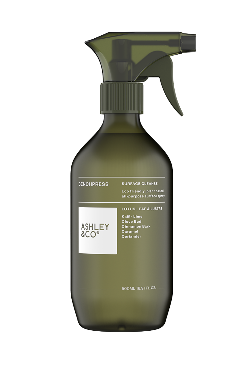 Ashley & Co - BenchPress | Surface Cleaner