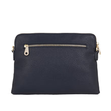 Load image into Gallery viewer, Bowery Clutch | French Navy || Elms + King
