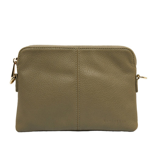 Bowery Wallet in Sage by Arlington Miline Elms and King