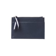 Load image into Gallery viewer, New York Coin Purse | French Navy || Elms + King
