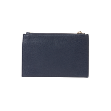 Load image into Gallery viewer, New York Coin Purse | French Navy || Elms + King
