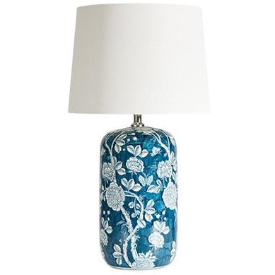 Fiore Lamp - Canvas and Sasson ar Unearthed Homewares