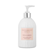 Load image into Gallery viewer, Peppermint Grove - Hand &amp; Body | Freesia &amp; Berries
