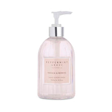 Load image into Gallery viewer, Peppermint Grove - Hand &amp; Body | Freesia &amp; Berries
