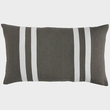 Load image into Gallery viewer, Linen Palma Stripes Cushion | Paloma Living
