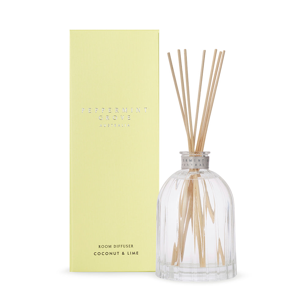 Peppermint Grove - Diffuser | Coconut & Lime