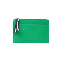 Load image into Gallery viewer, Elms + King - New York Coin Purse | Green
