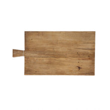Load image into Gallery viewer, Large Rectangle Board - Elm w Handle
