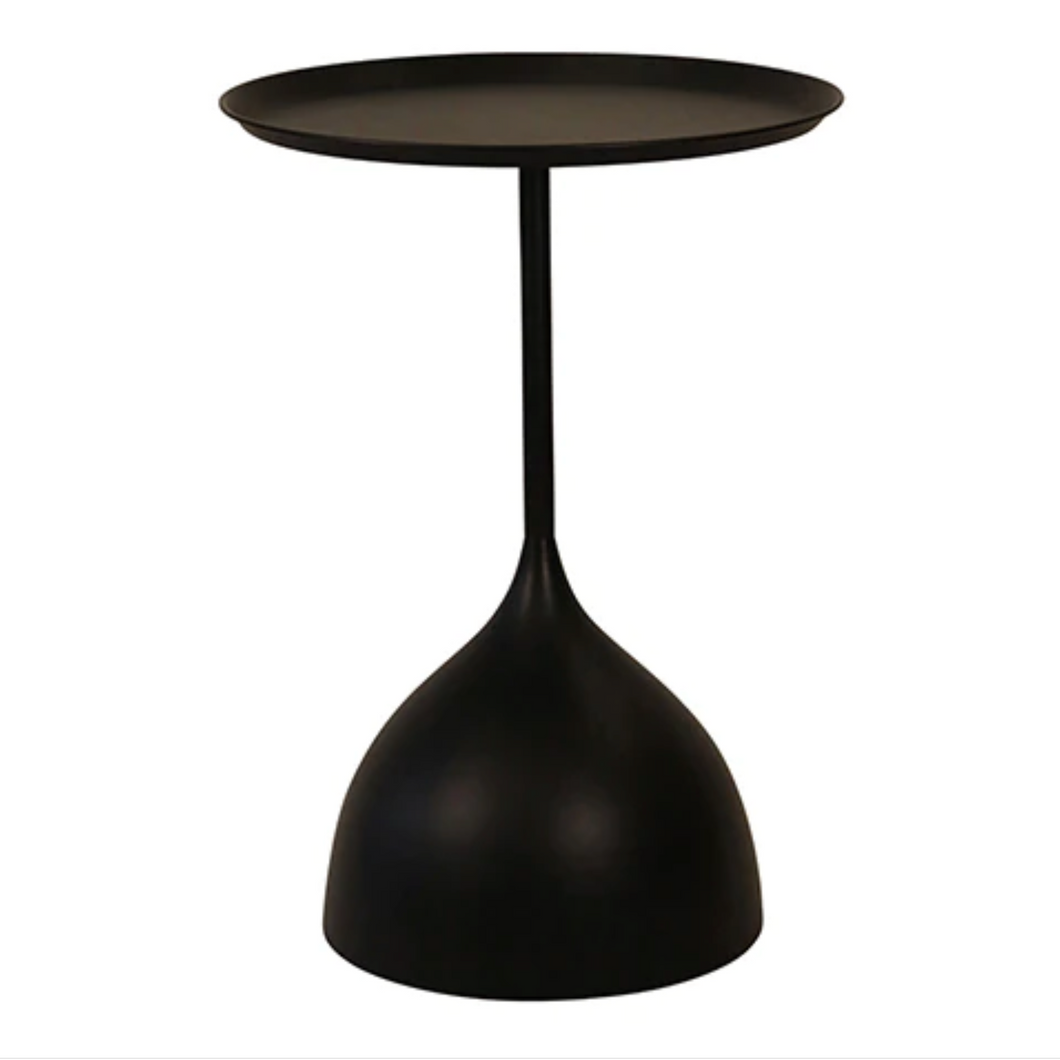 Side Table | Black - Cocktail Table