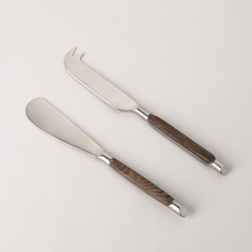 wood handled pate knife at Unearthed Homewares