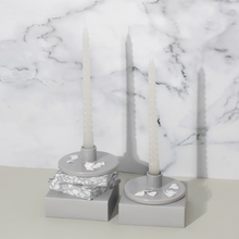 Load image into Gallery viewer, Taper Candle Set - Camellia and Lotus Blossom  | Peppermint Grove
